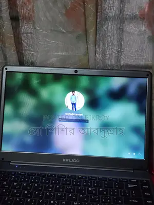 Innjoo G1 laptop i3 8th gen