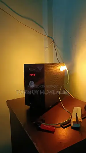 Micromax Home Theater, Panasonic Speaker.