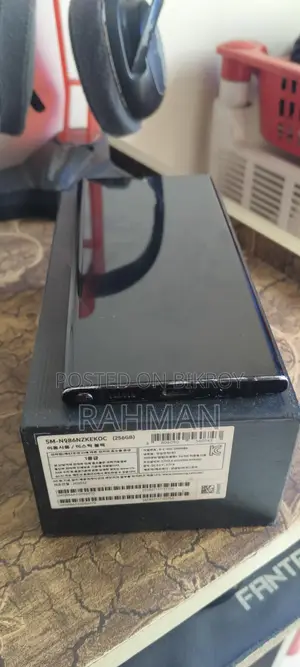 স্যামসাং গ্যালাক্সি নোট ২০ আল্ট্রা (ব্যবহৃত)