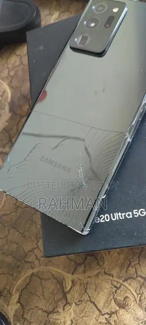 স্যামসাং গ্যালাক্সি নোট ২০ আল্ট্রা (ব্যবহৃত)