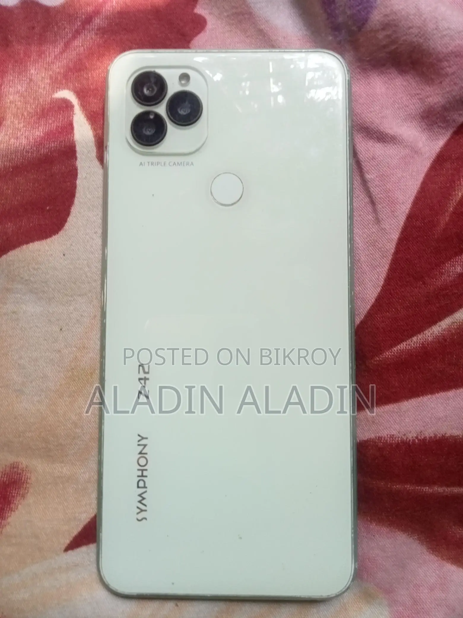 Symphony Z42 Pro 3/32 (Used)