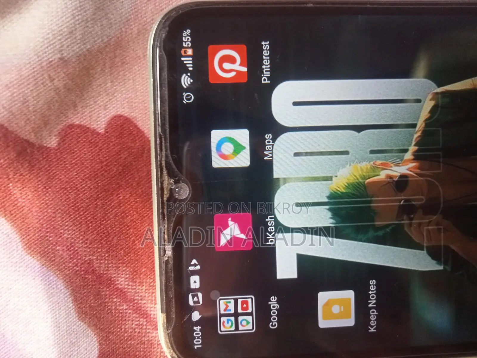 Symphony Z42 Pro 3/32 (Used)