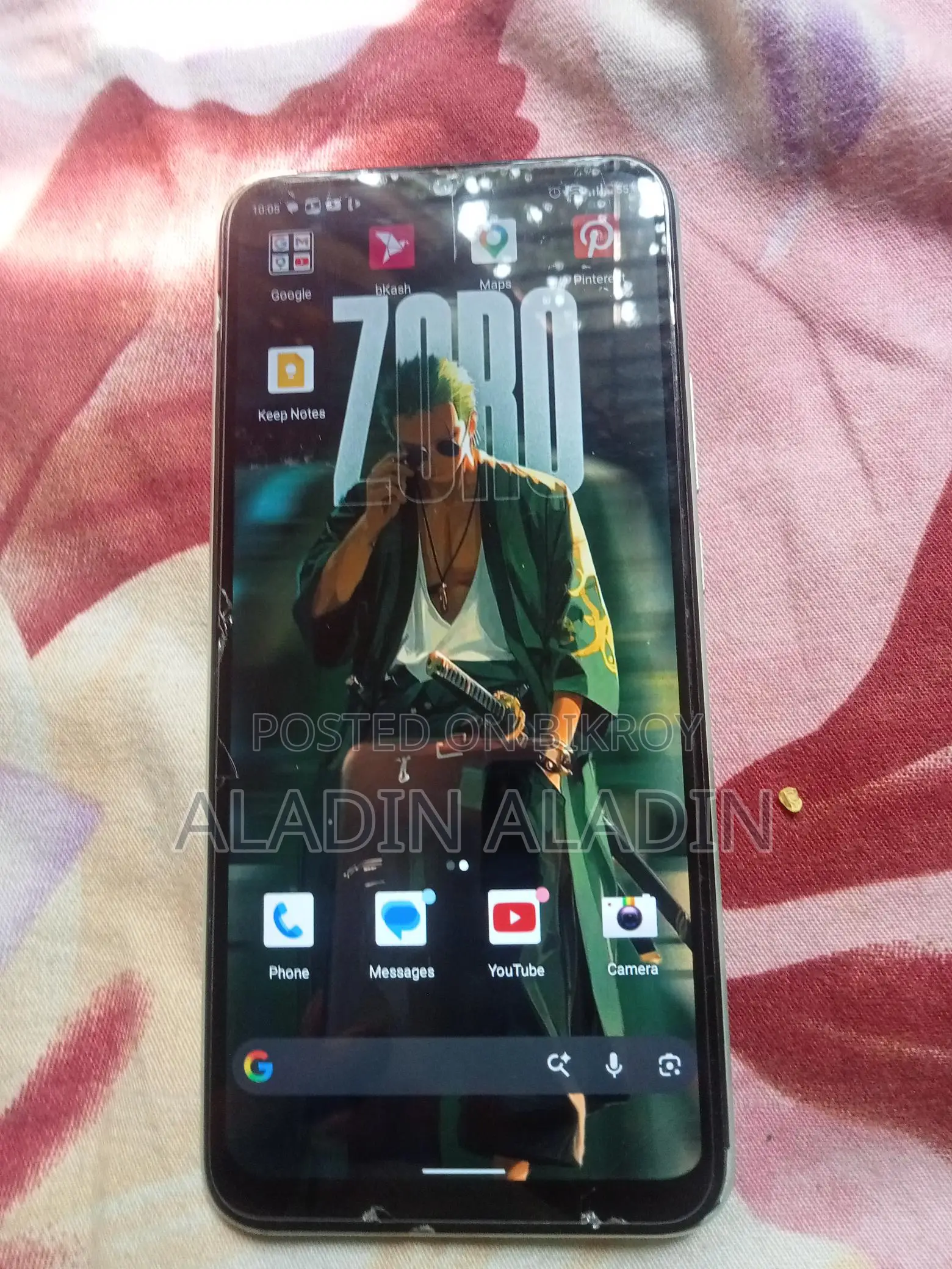 Symphony Z42 Pro 3/32 (Used)