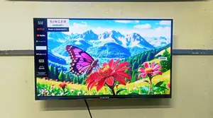 SINGER-32" Inche Android Framless Voice Control TV