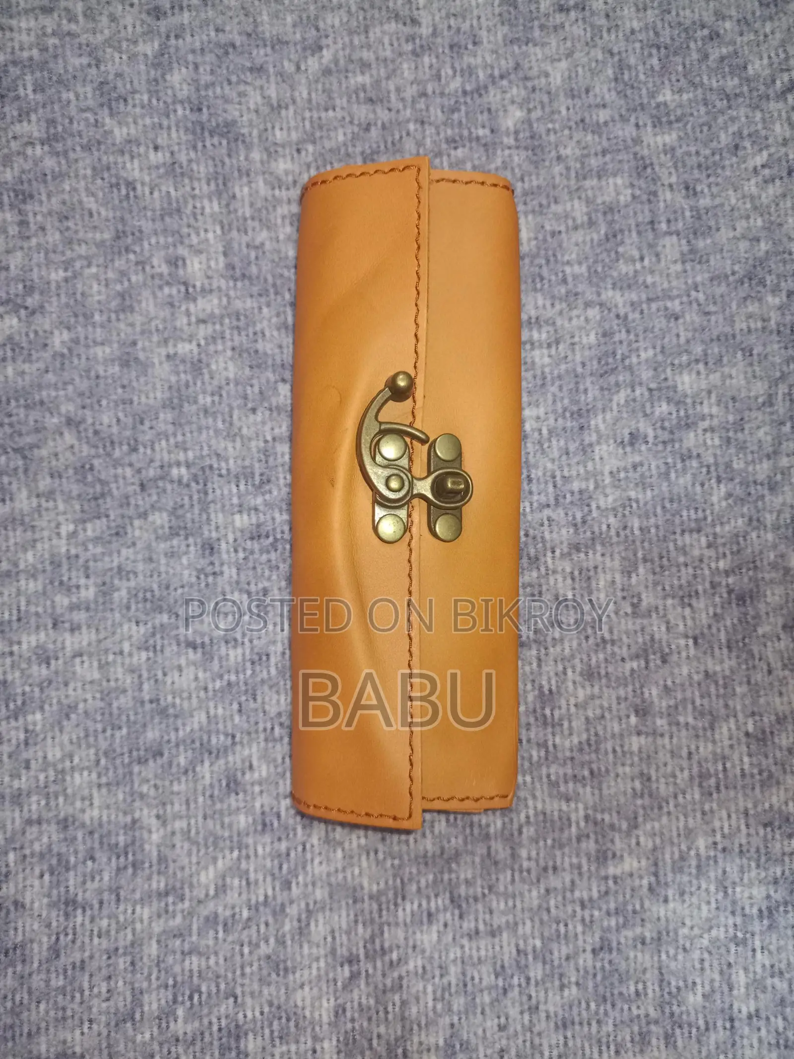 Leather Sunglass Cover