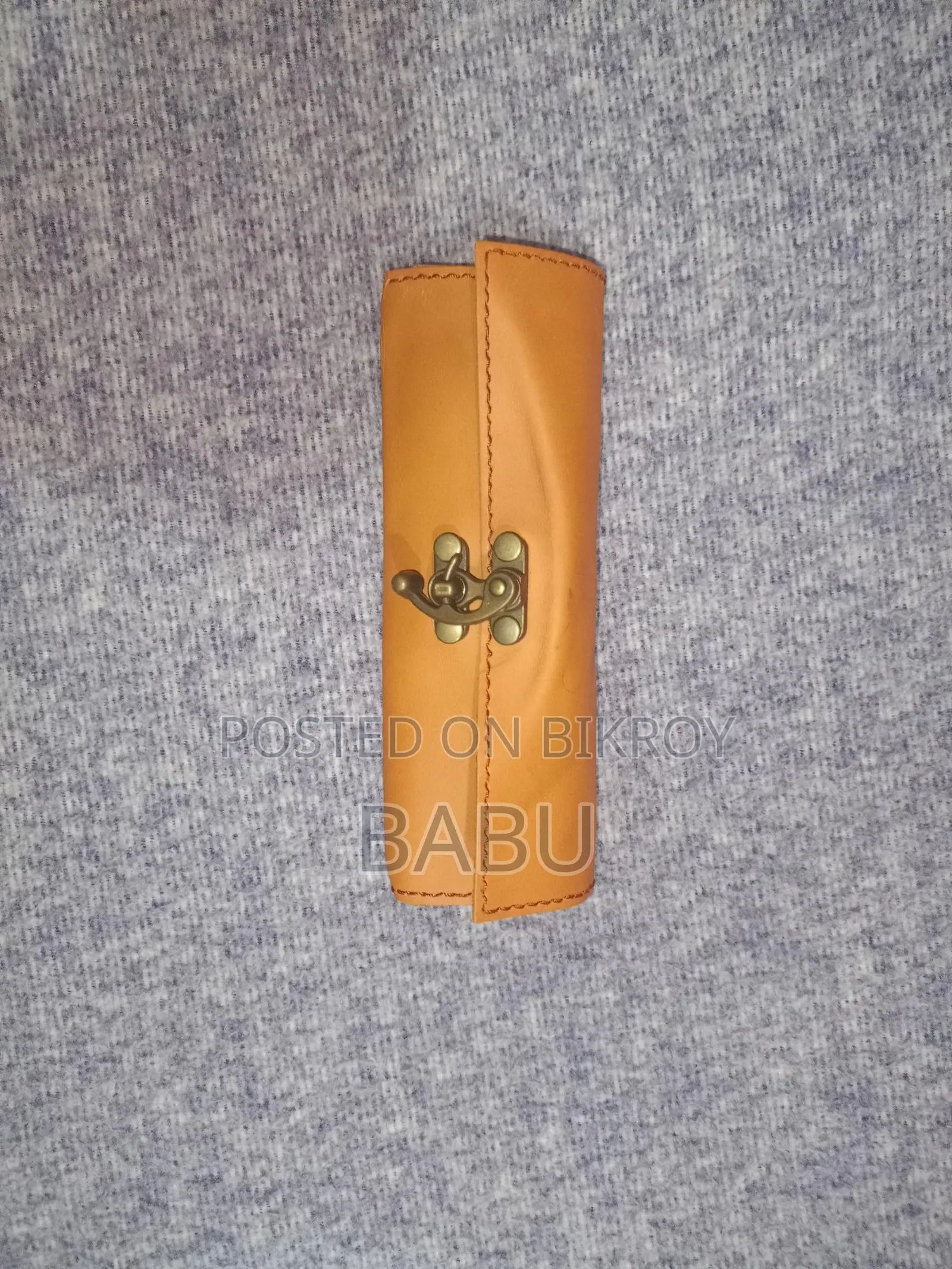Leather Sunglass Cover