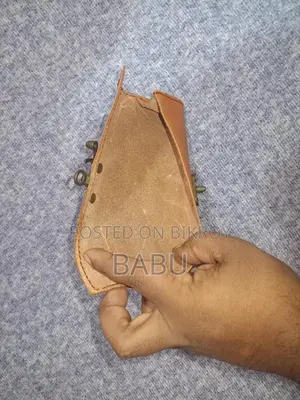 Leather Sunglass Cover