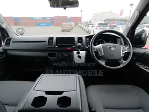 Toyota Hiace DX DHAKA READY 2021