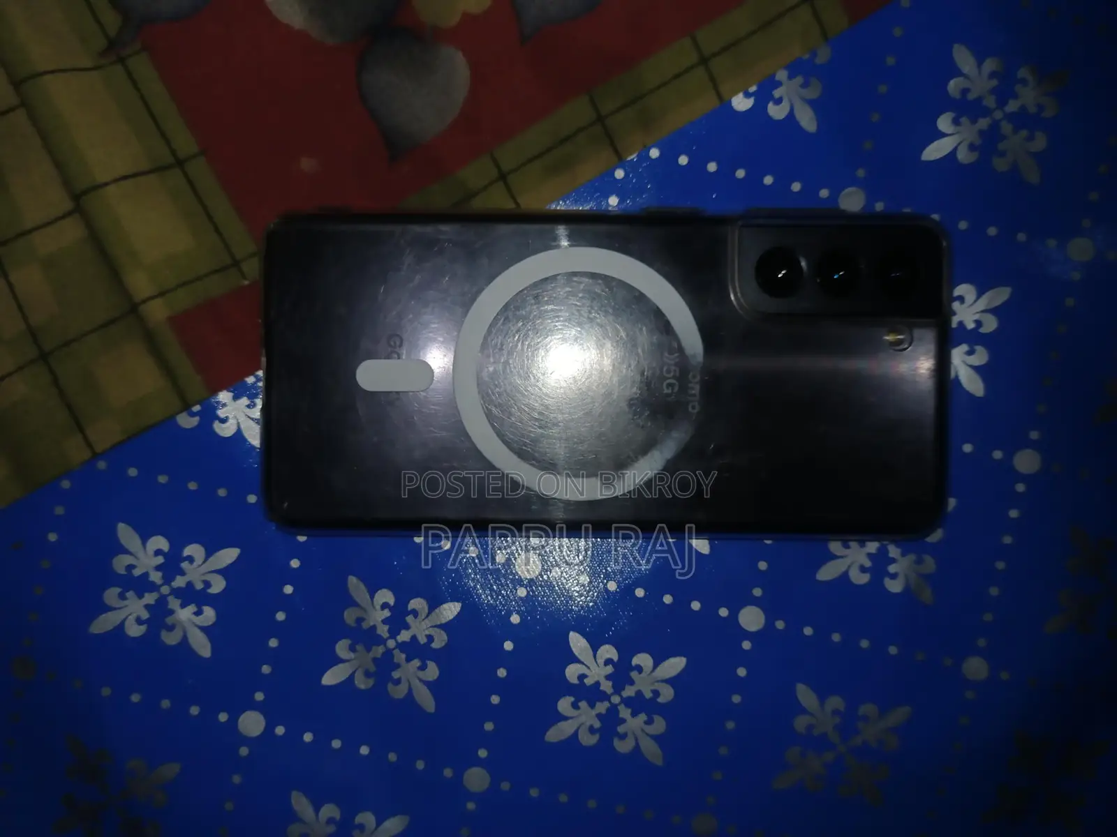 Samsung Galaxy S21 5g (Used)