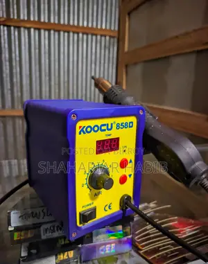 KOOCU 858D
