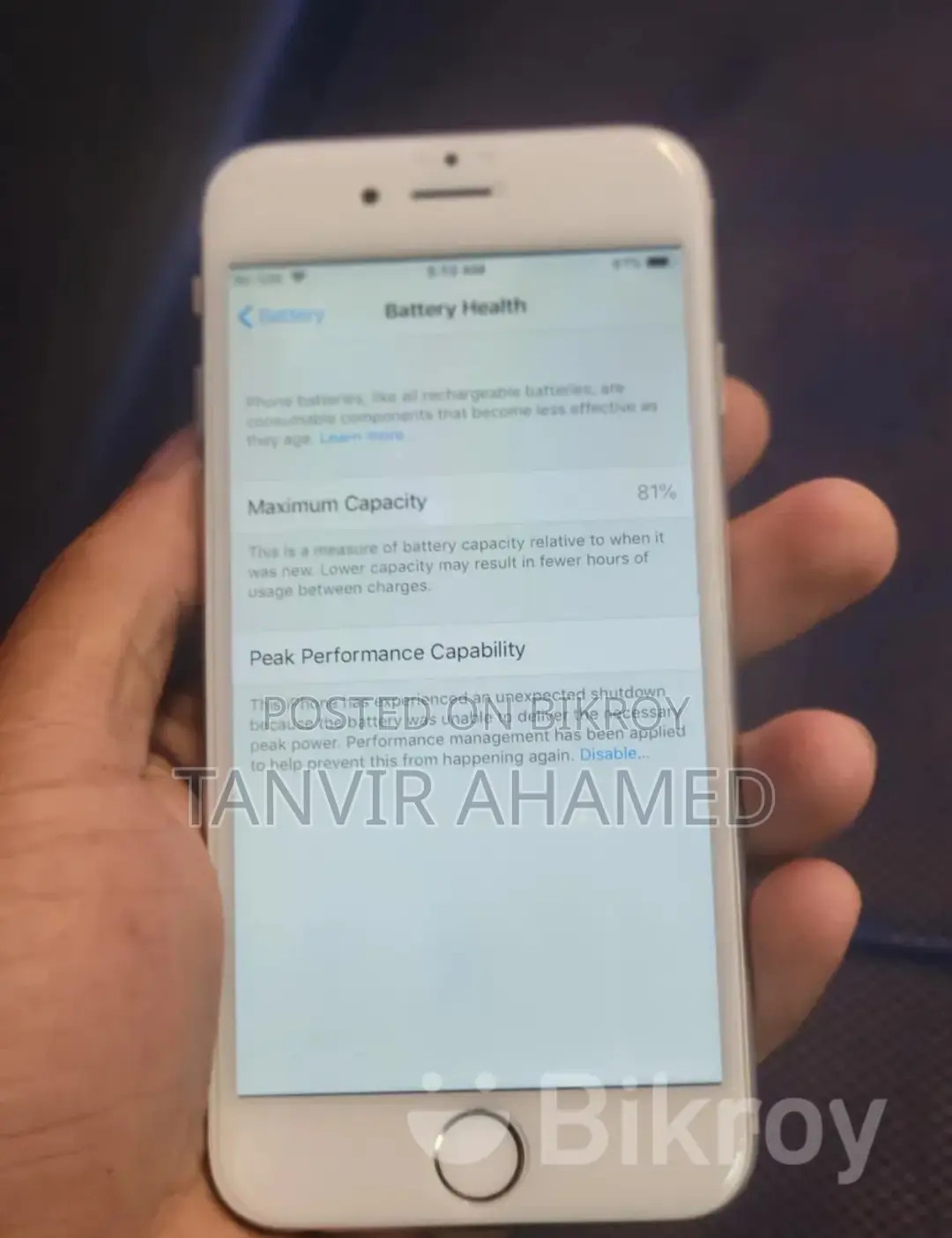Apple iPhone 6S (Used)
