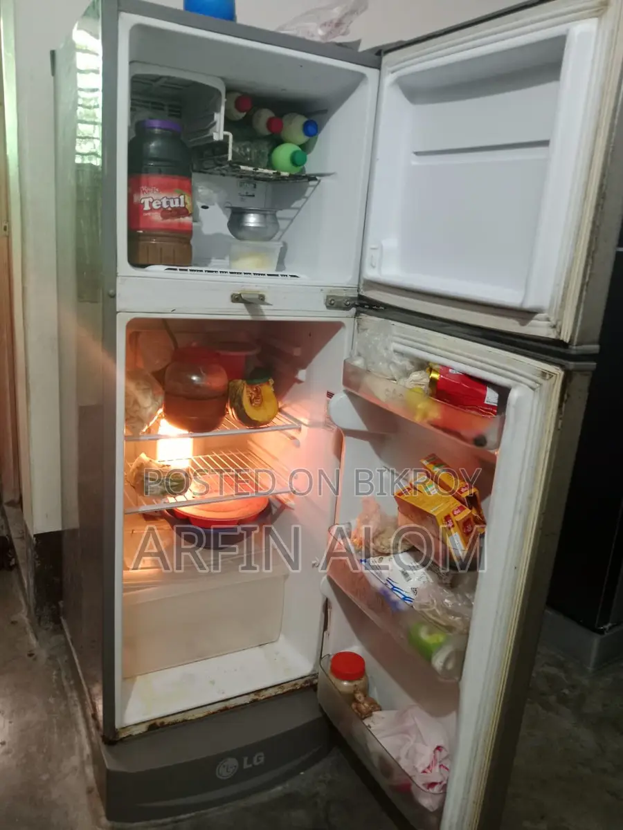 LG Fridge