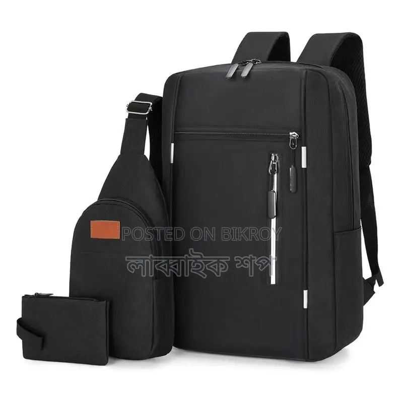 Travel Bag Set 3.1 + Free Jeep Wallet!