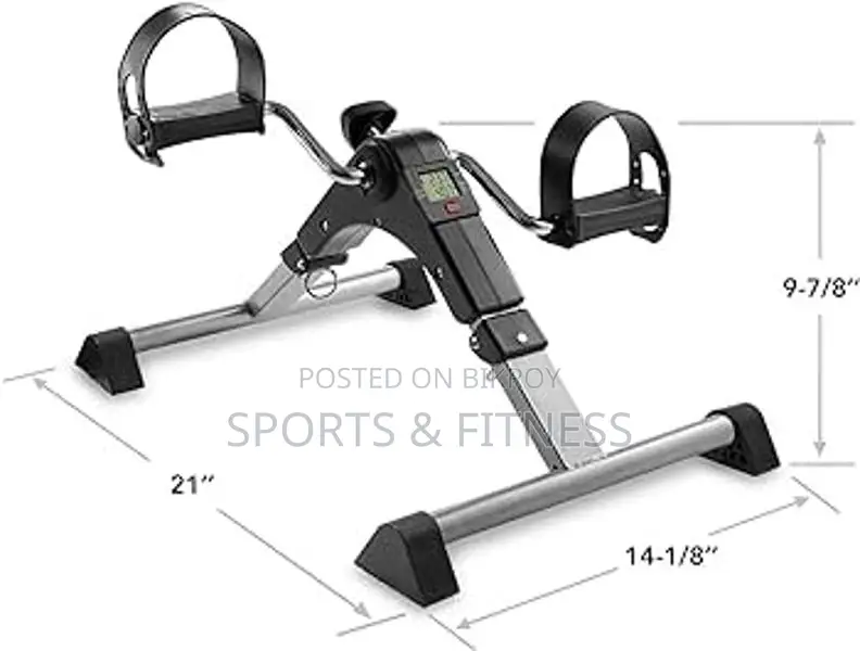 Portable Mini Exercise Bike for Home Use