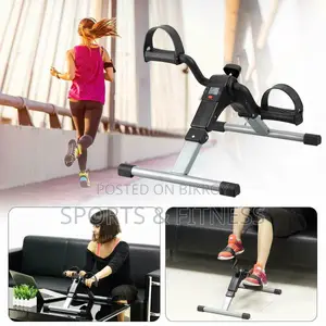 Portable Mini Exercise Bike for Home Use