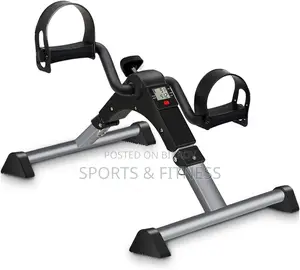 Portable Mini Exercise Bike for Home Use