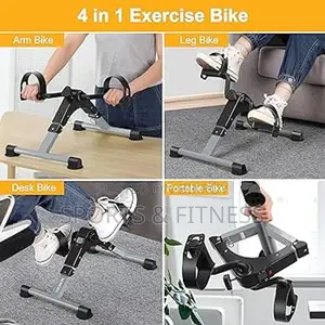 Portable Mini Exercise Bike for Home Use
