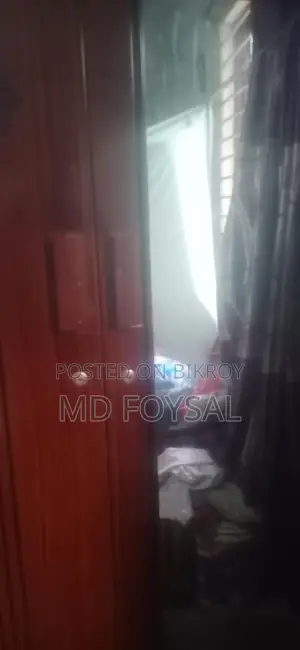 Malaysian Wooden Wardrobe