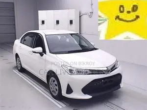 Toyota Axio Non Hybrid READY 2020
