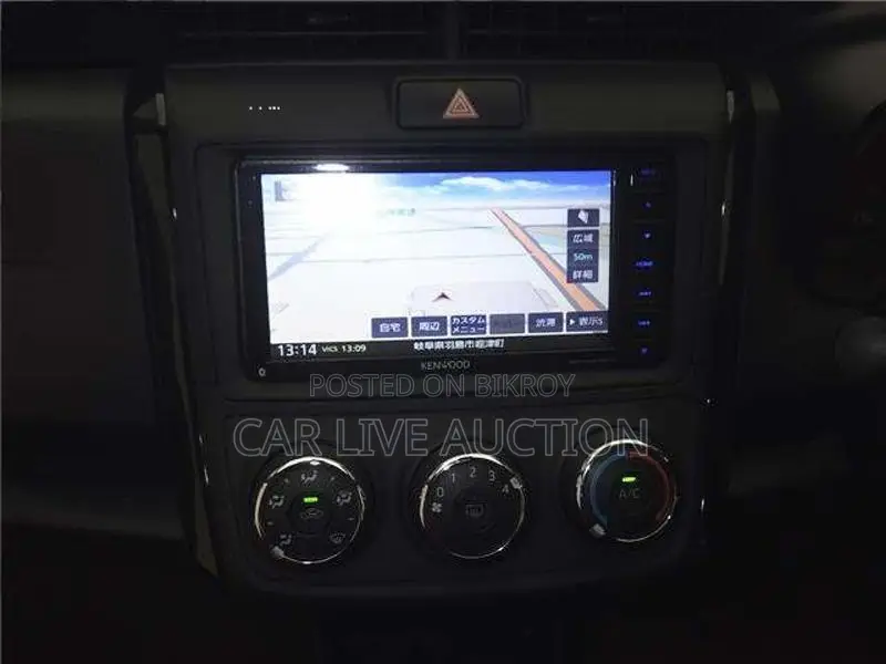 Toyota Axio Non-Hybrid READY 2020