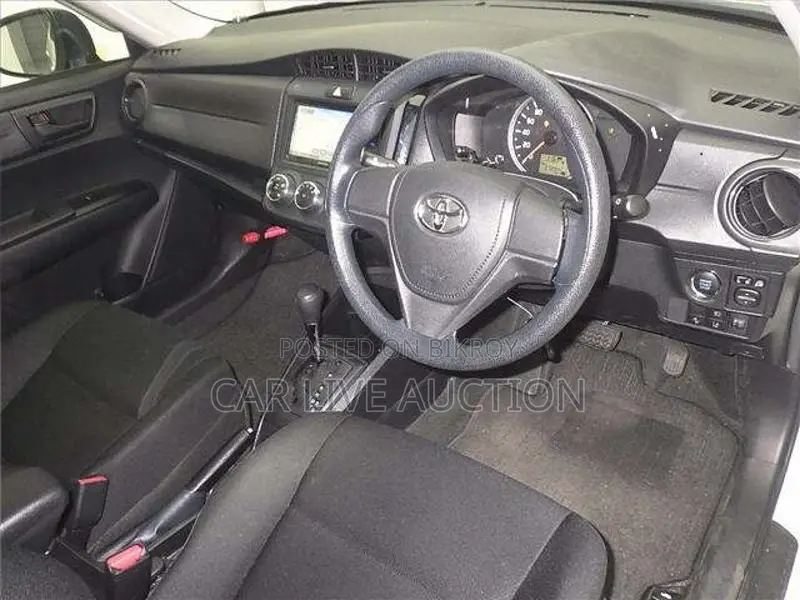 Toyota Axio Non-Hybrid READY 2020
