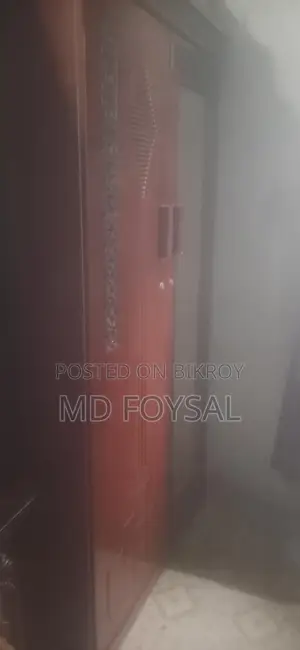 Malaysian Wooden Wardrobe