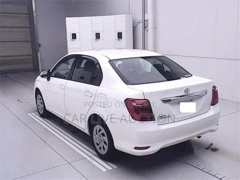 Toyota Axio Non-Hybrid READY 2020