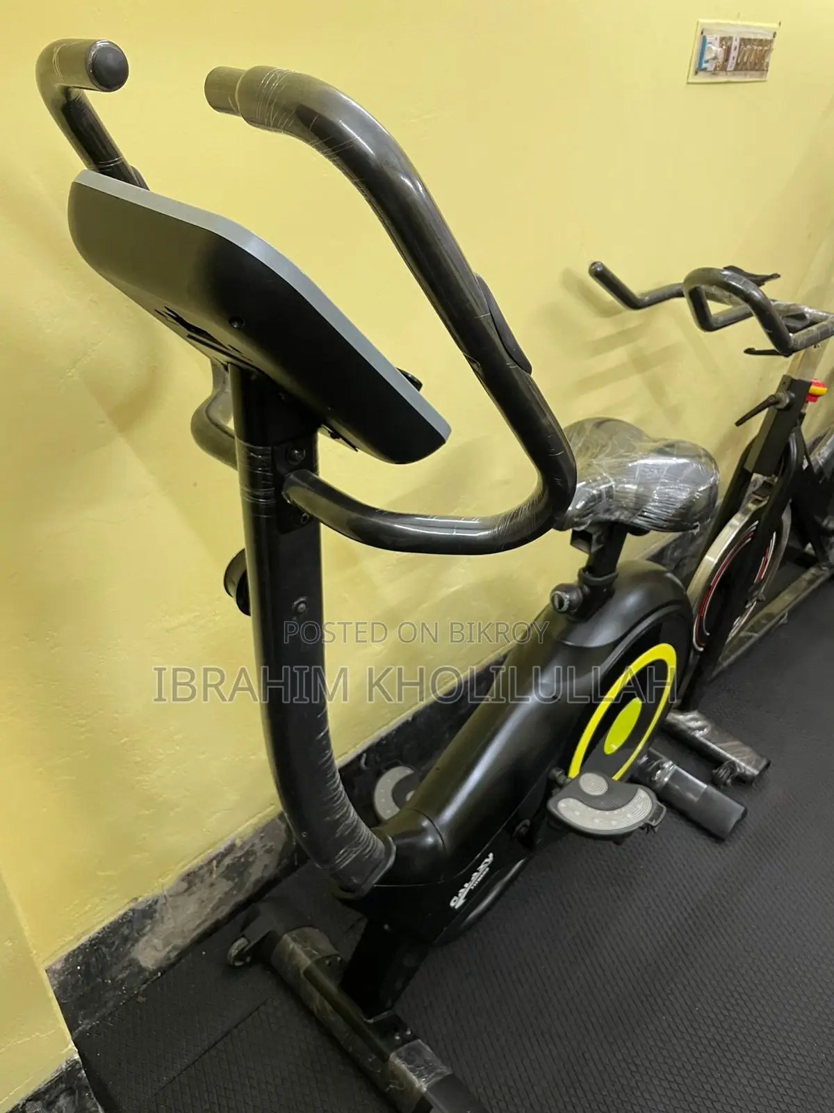 Exercise Cycle
