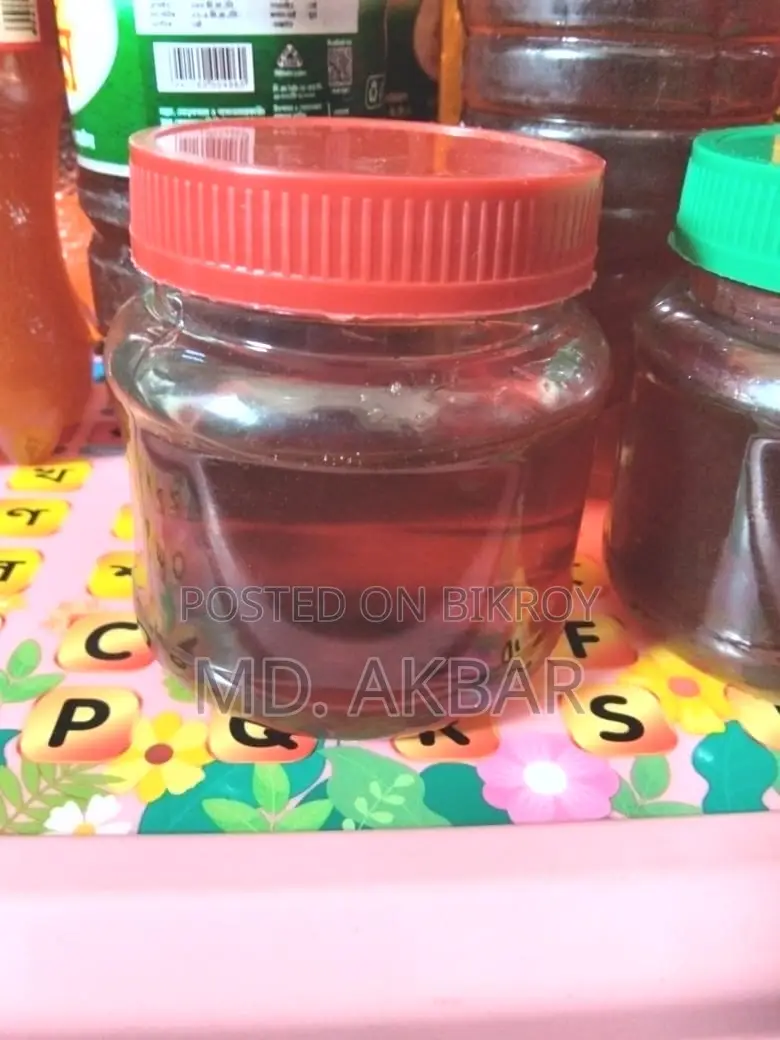 সুন্দরবনের ও চাষের মধু