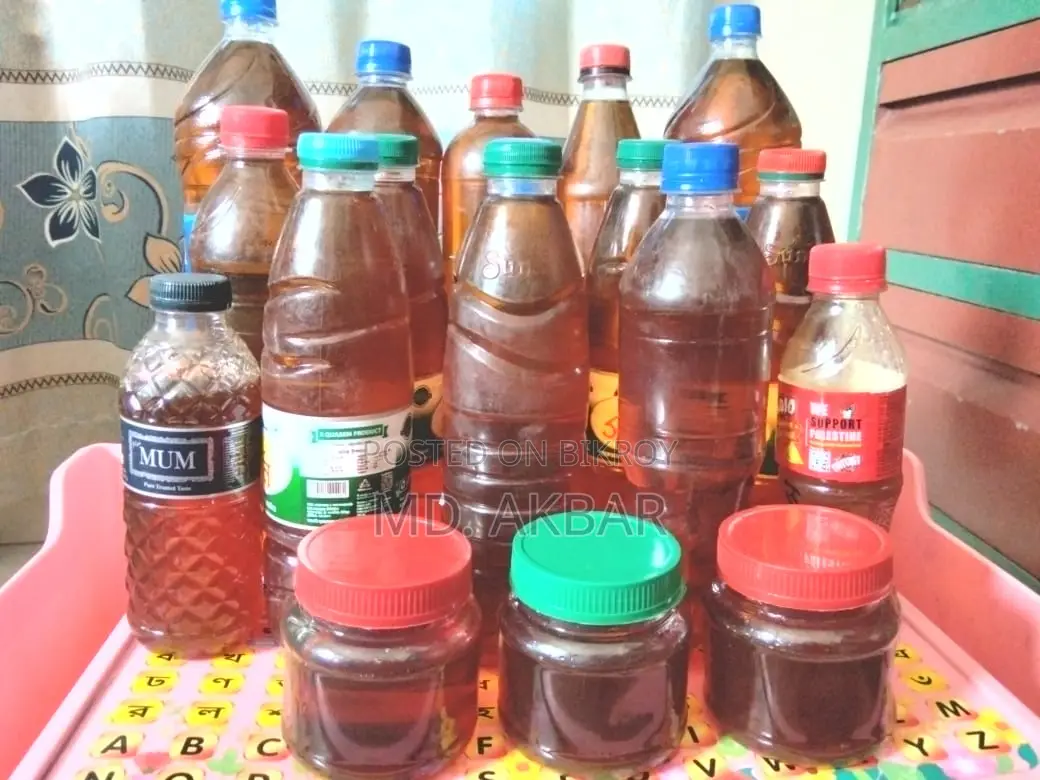 সুন্দরবনের ও চাষের মধু
