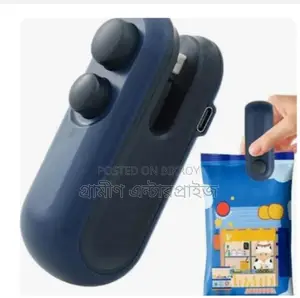 Poly Sealing Machine