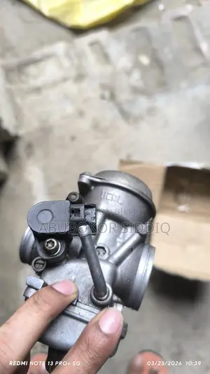 Carburetor Monotone