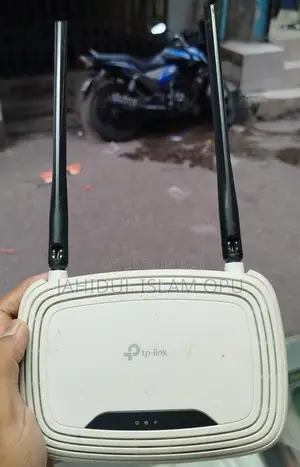 Tp-link Tl-wr841n 300mbps Wireless Router