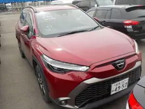 Toyota Corolla Cross Z Package 2024