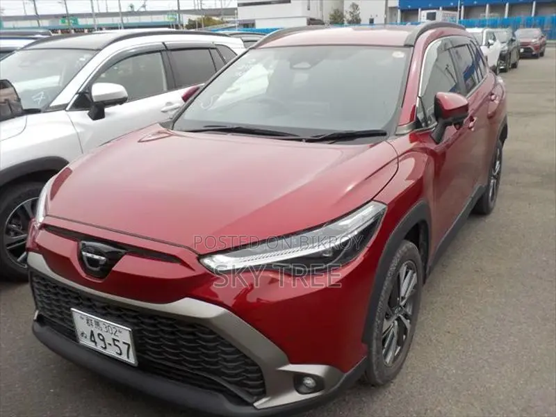Toyota Corolla Cross Z Package 2024