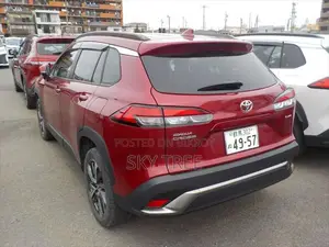 Toyota Corolla Cross Z Package 2024