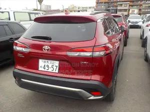 Toyota Corolla Cross Z Package 2024