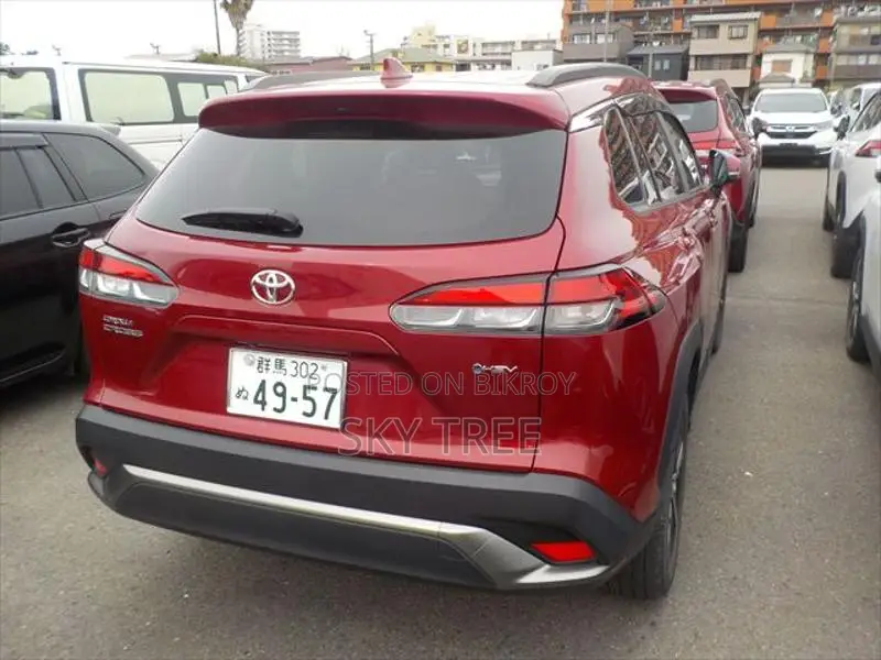 Toyota Corolla Cross Z Package 2024