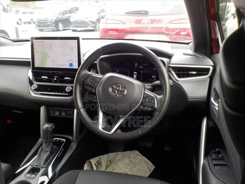 Toyota Corolla Cross Z Package 2024