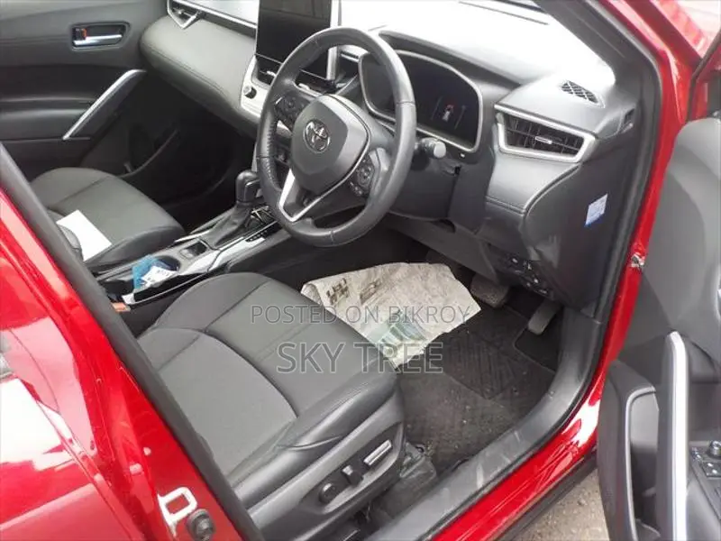 Toyota Corolla Cross Z Package 2024