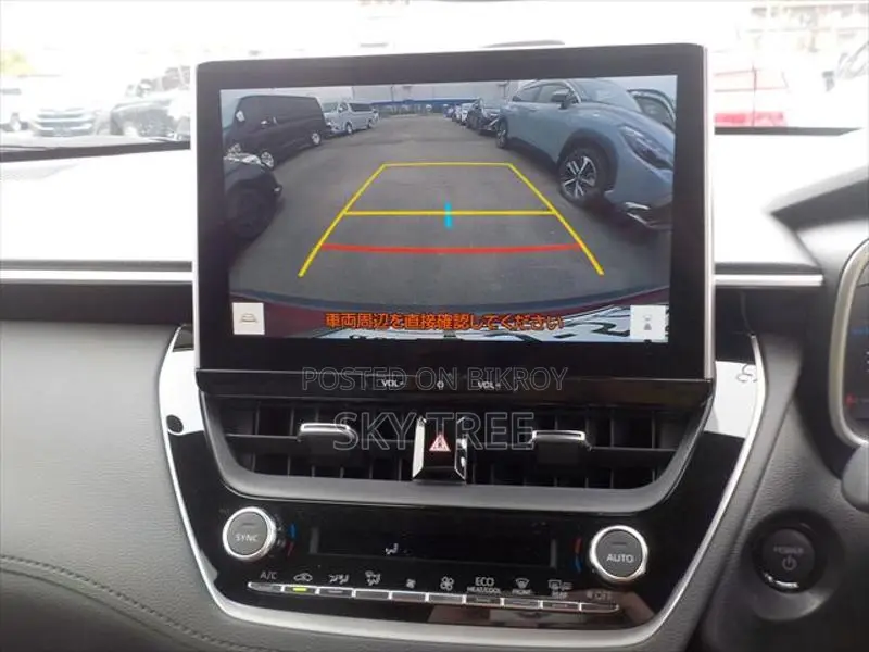 Toyota Corolla Cross Z Package 2024