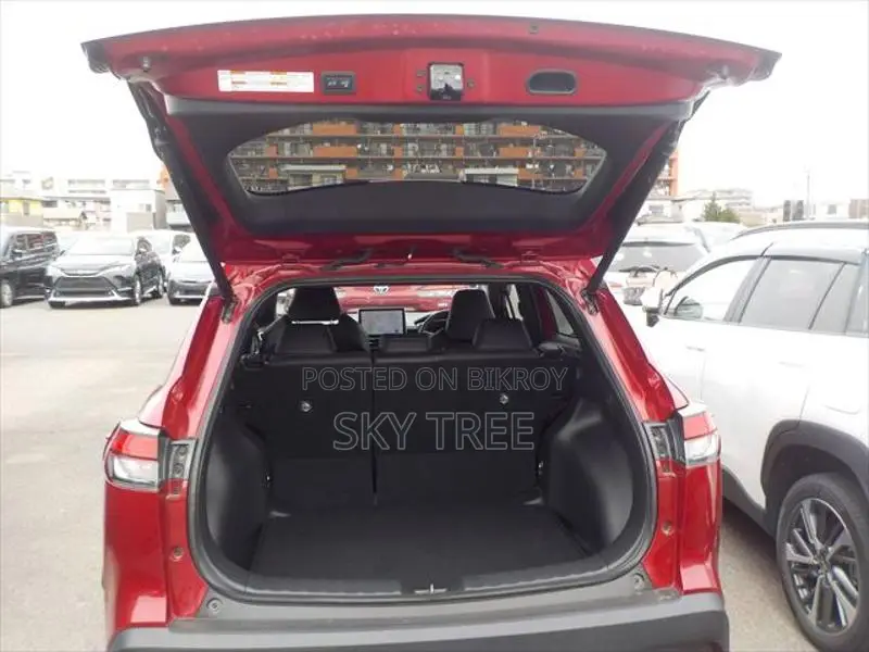 Toyota Corolla Cross Z Package 2024