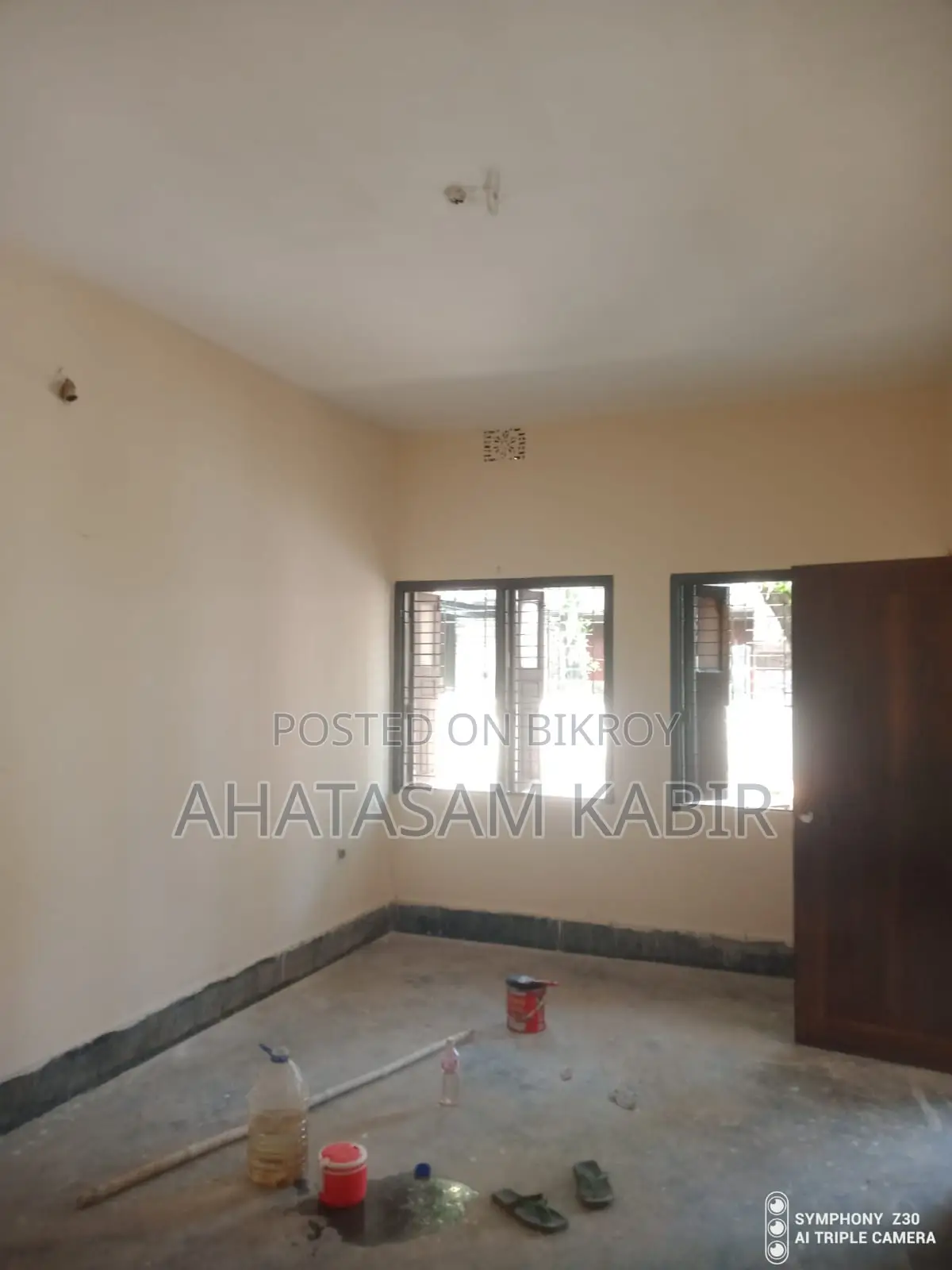 Individual House Tolet