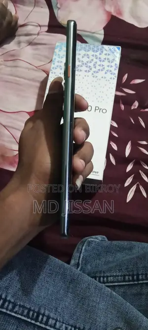 Tecno Cemon 40 Pro (Used)