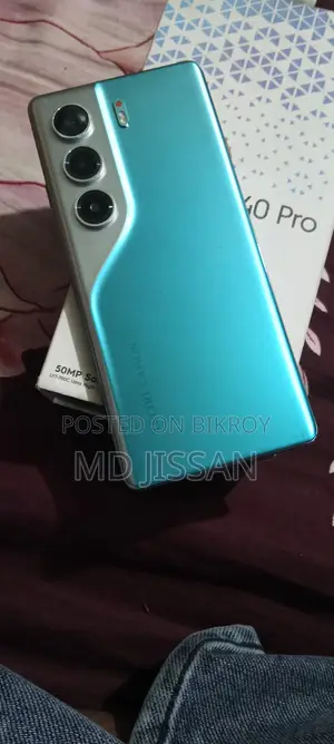 Tecno Cemon 40 Pro (Used)