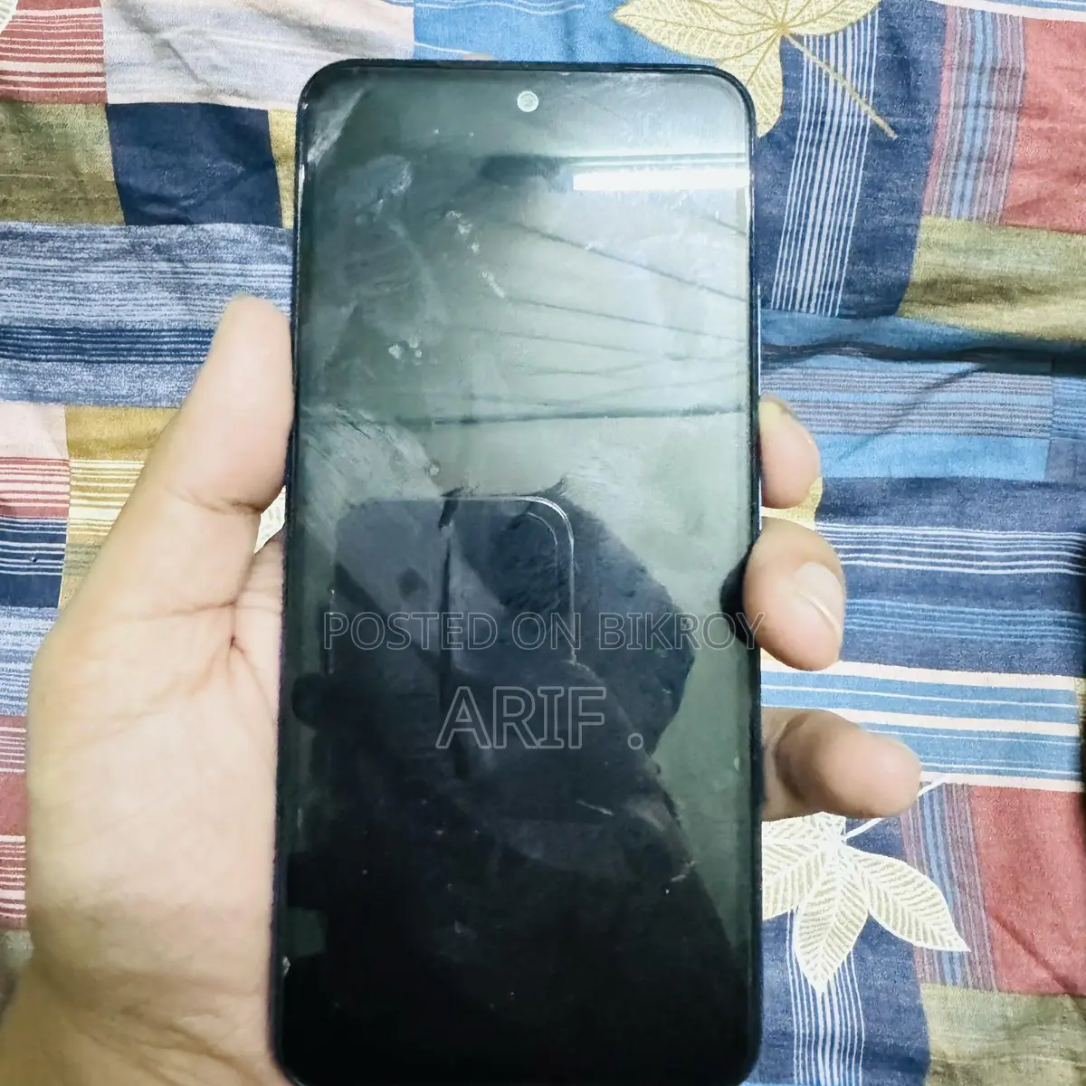Xiaomi Redmi Note 11 6/128 (Used)