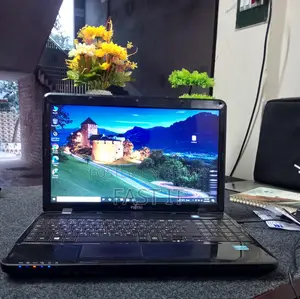 4/120 Fujitsu Laptop sell post