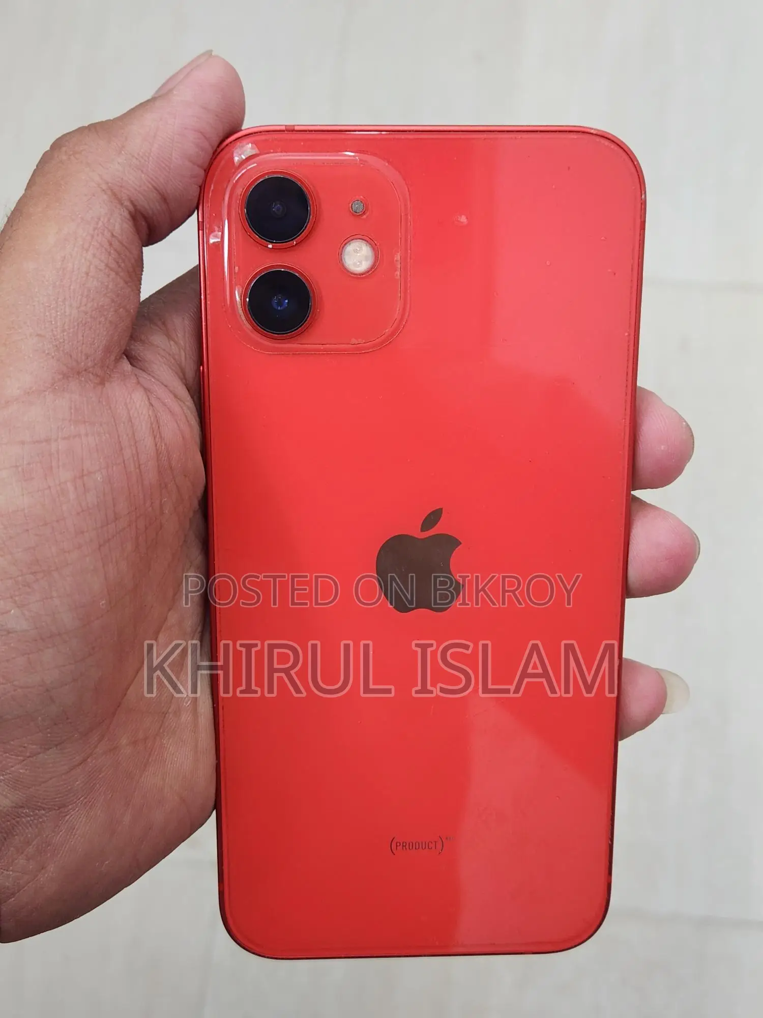 Apple iPhone 12 128Gb (Used)