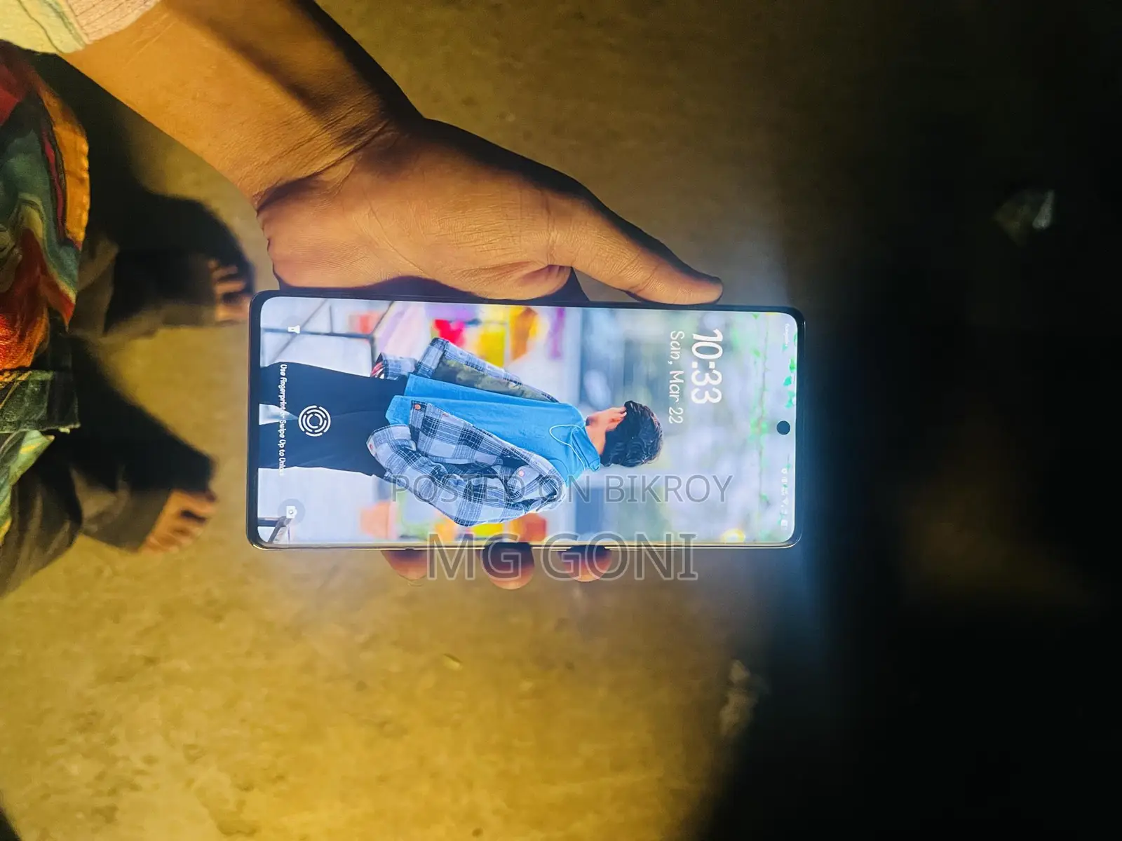 Tecno Camon 40 Pro (Used)