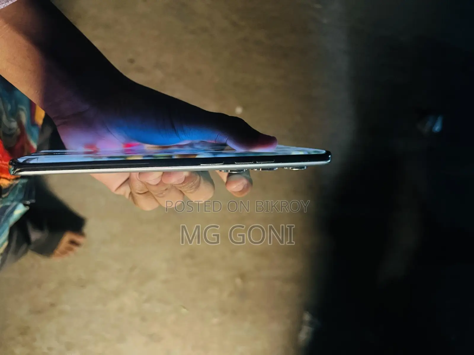 Tecno Camon 40 Pro (Used)